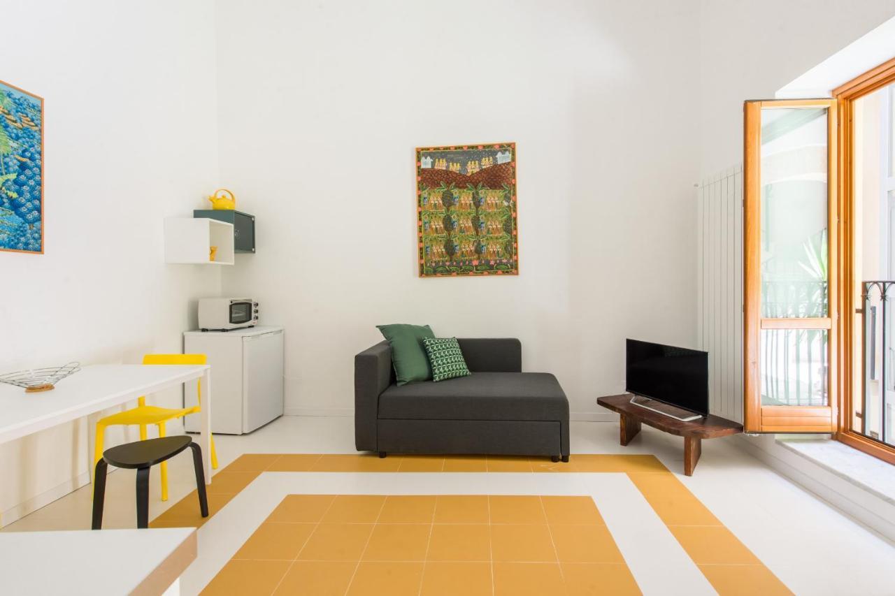 Vucciria Apartments By Wonderful Italy Palermo Exterior photo