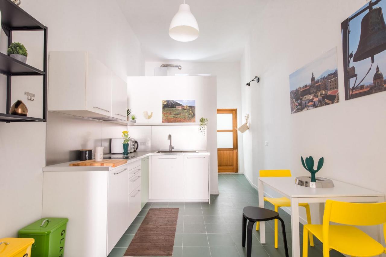 Vucciria Apartments By Wonderful Italy Palermo Exterior photo