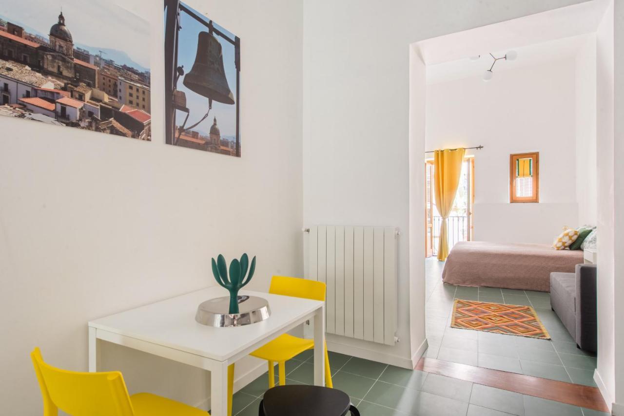 Vucciria Apartments By Wonderful Italy Palermo Exterior photo