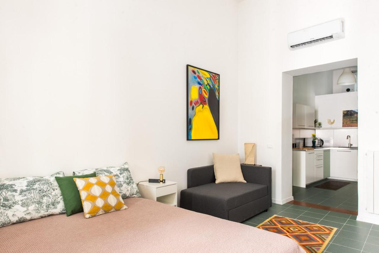 Vucciria Apartments By Wonderful Italy Palermo Exterior photo